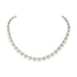 Vestuvinė vėrinys "Klasika (White Opal)" su Swarovski™ kristalais